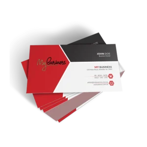 Standard Business Cards, 400 gsm